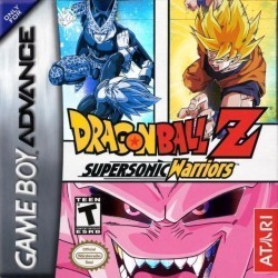 dragon ball z supersonic warriors 2 rom